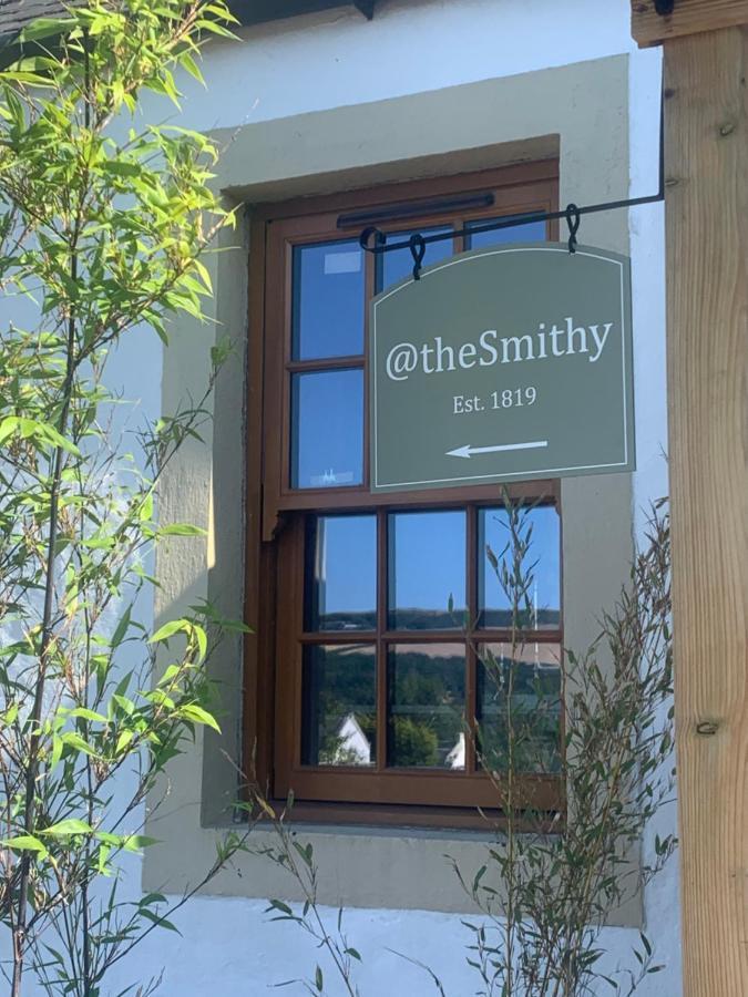 Mauds Washhoose@The Smithy Hotel Bargany Екстериор снимка